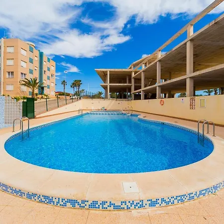 Appartement Alegria Id73 Torrevieja