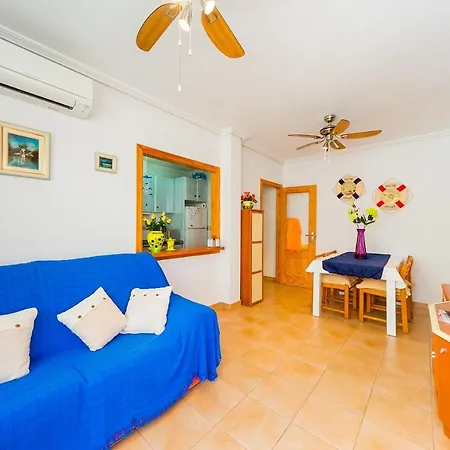 Apartamento Alegria Id73